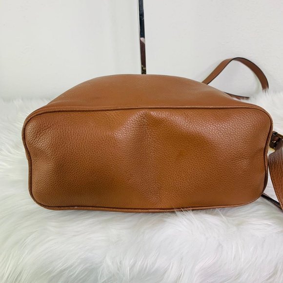 Michael Kors Frankie Large Drawstring Shoulder Bag - Picture 6 of 9